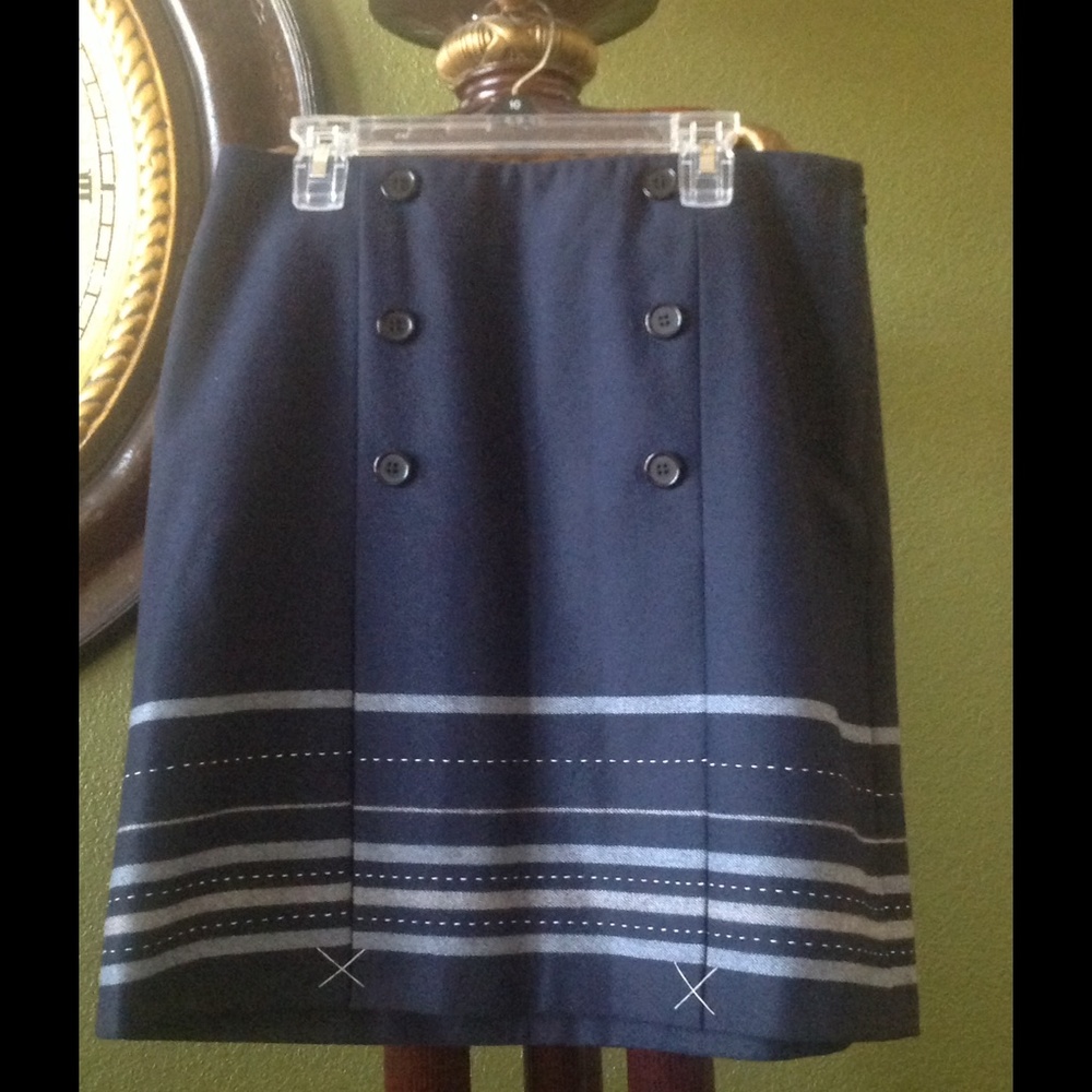 ANN Taylor Loft wool Skirt 😍